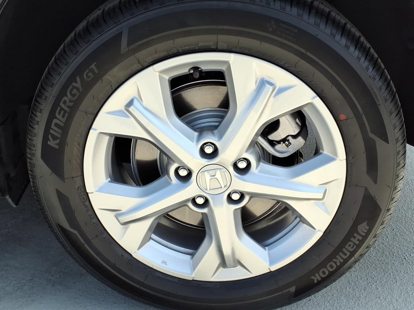 Used 2023 Honda HR-V LX image 7