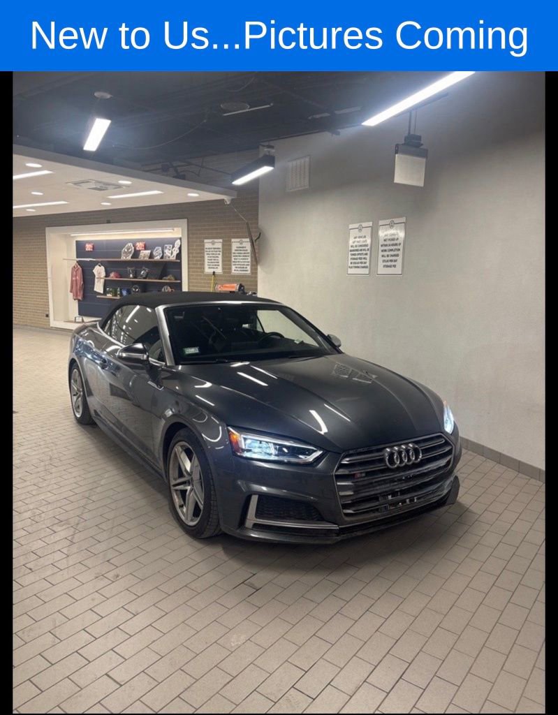 Used 2019 Audi S5 Premium Plus w/ S Sport Package image 2