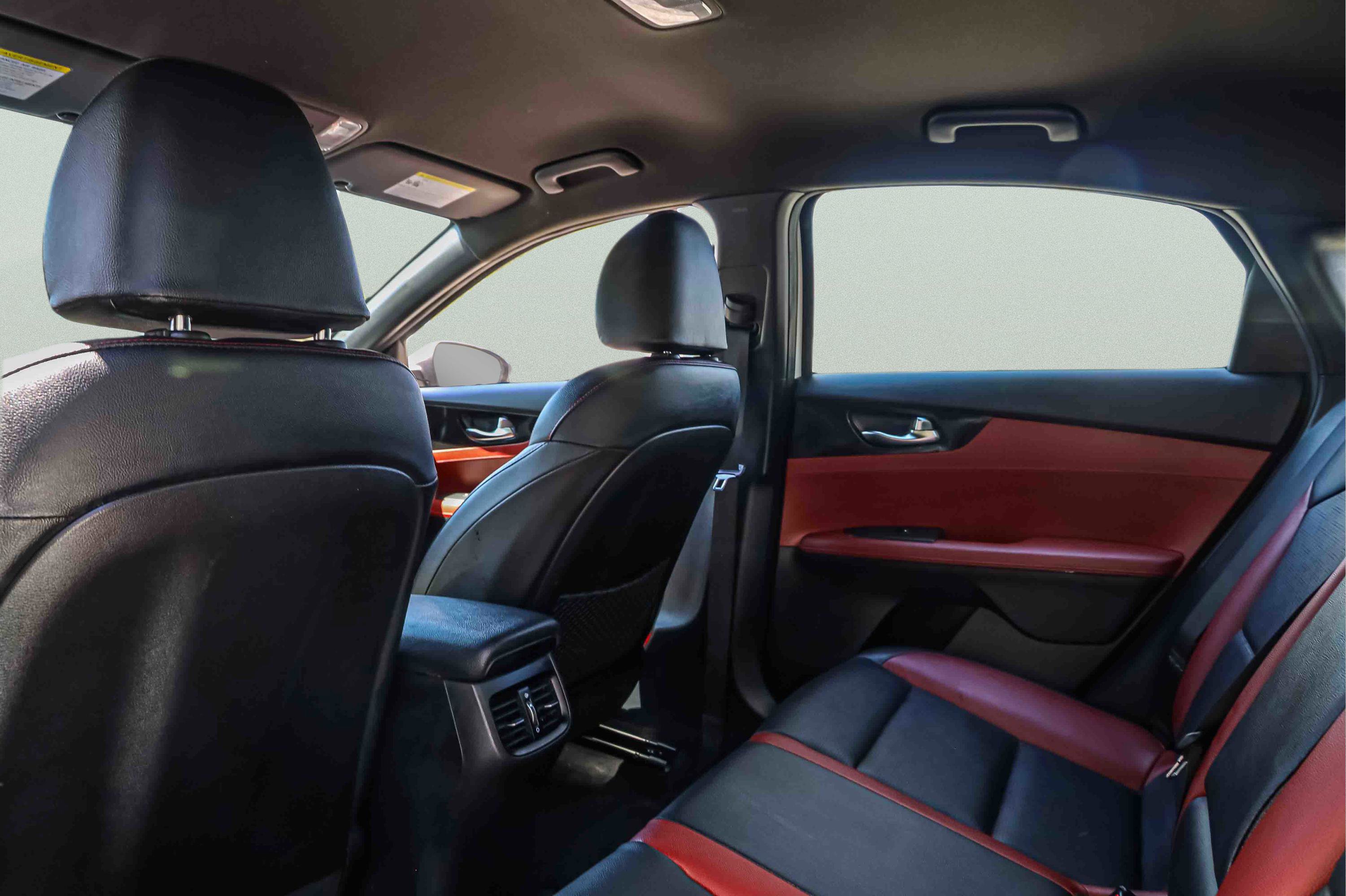 Certified 2019 Kia Forte EX FWD image 23