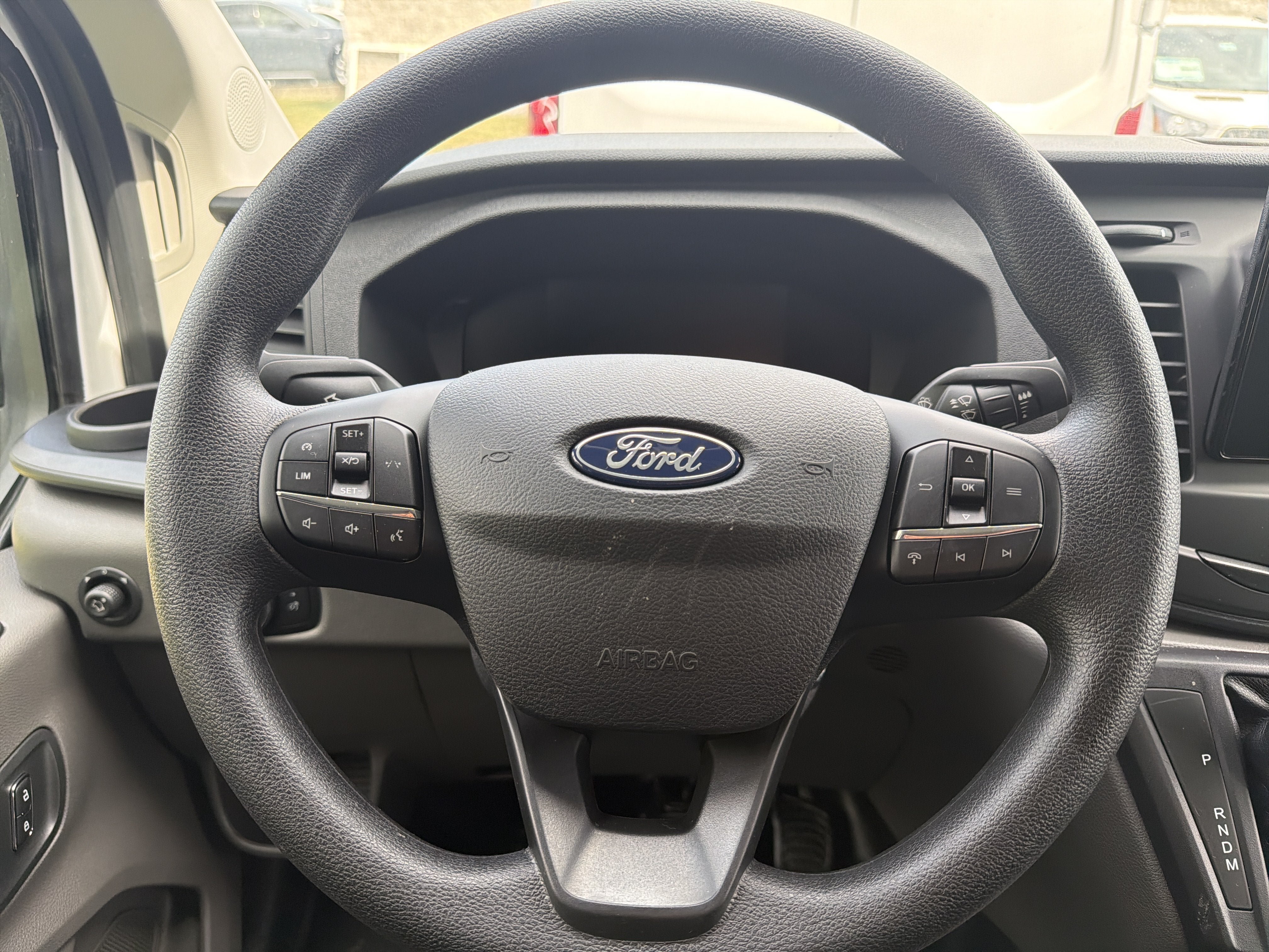 New 2026 Ford Transit 150 Low Roof RWD image 11