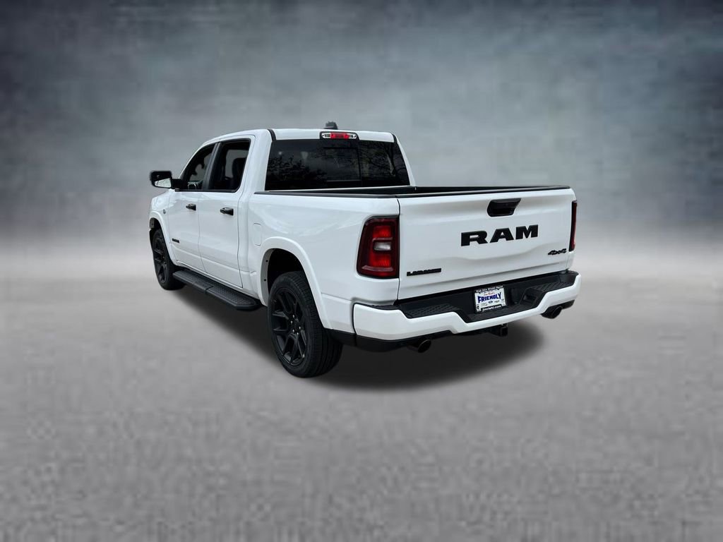 New 2026 RAM 1500 Laramie w/ Night Edition image 6