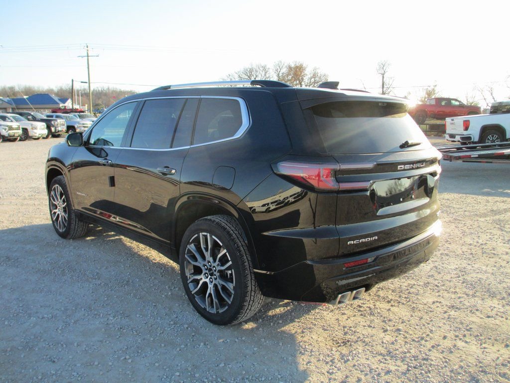 New 2026 GMC Acadia Denali Ultimate image 7