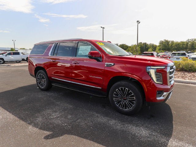 New 2026 GMC Yukon XL Elevation w/ Elevation Premium Package RWD image 12