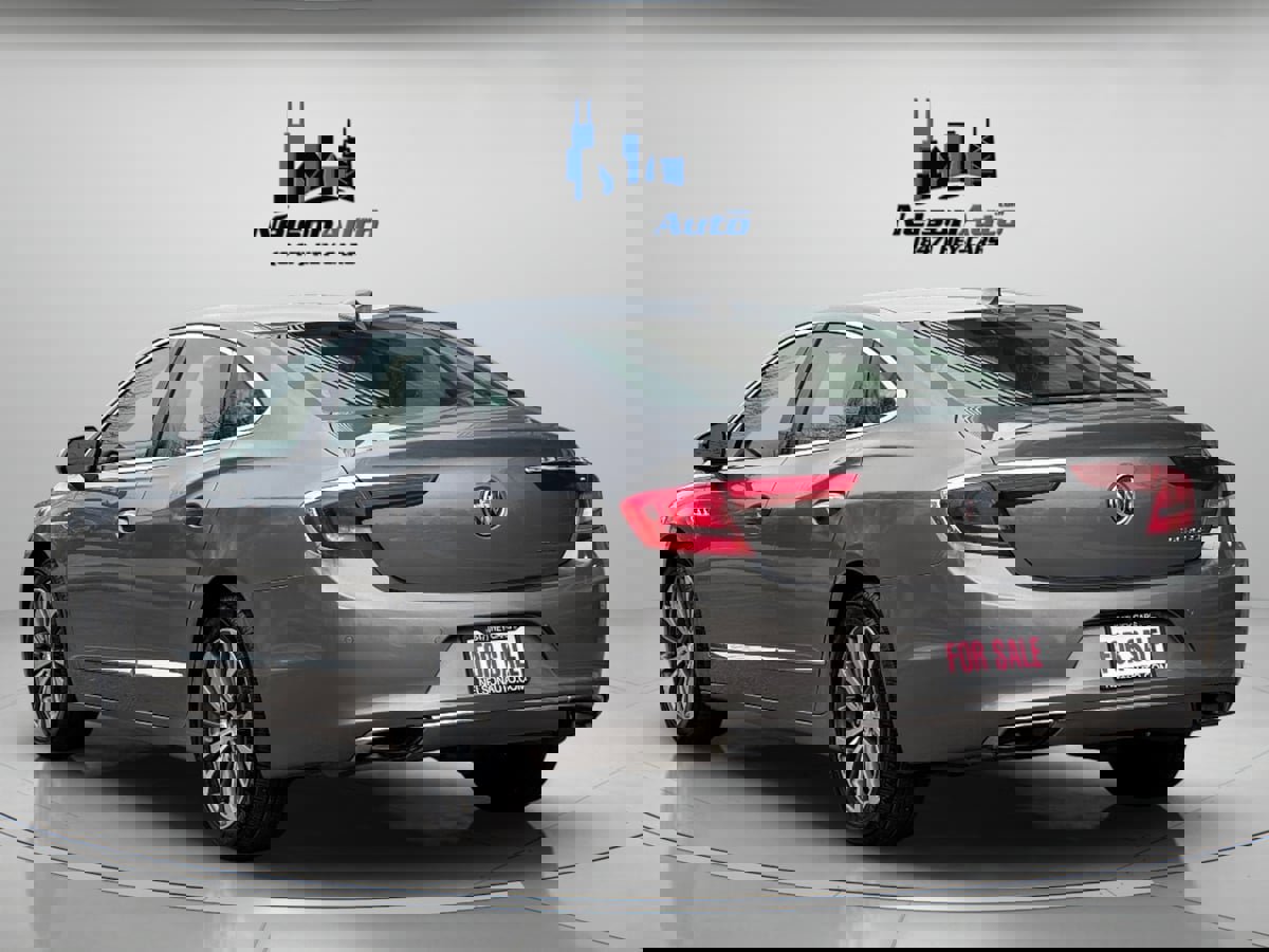 Used 2019 Buick LaCrosse Premium image 11