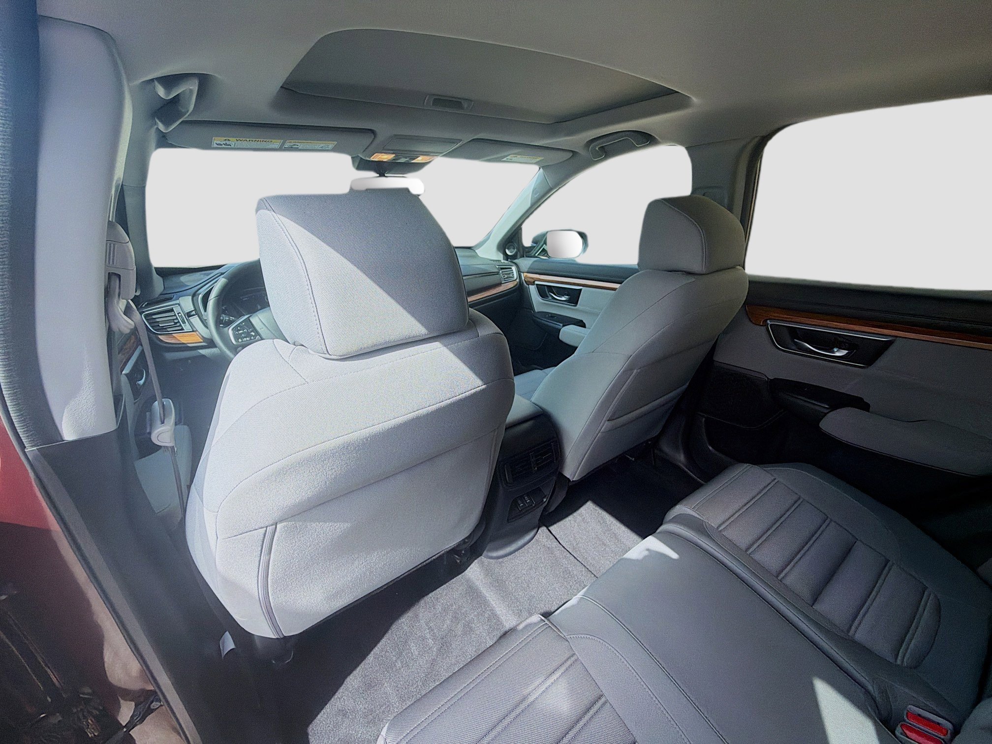 Certified 2019 Honda CR-V EX image 26