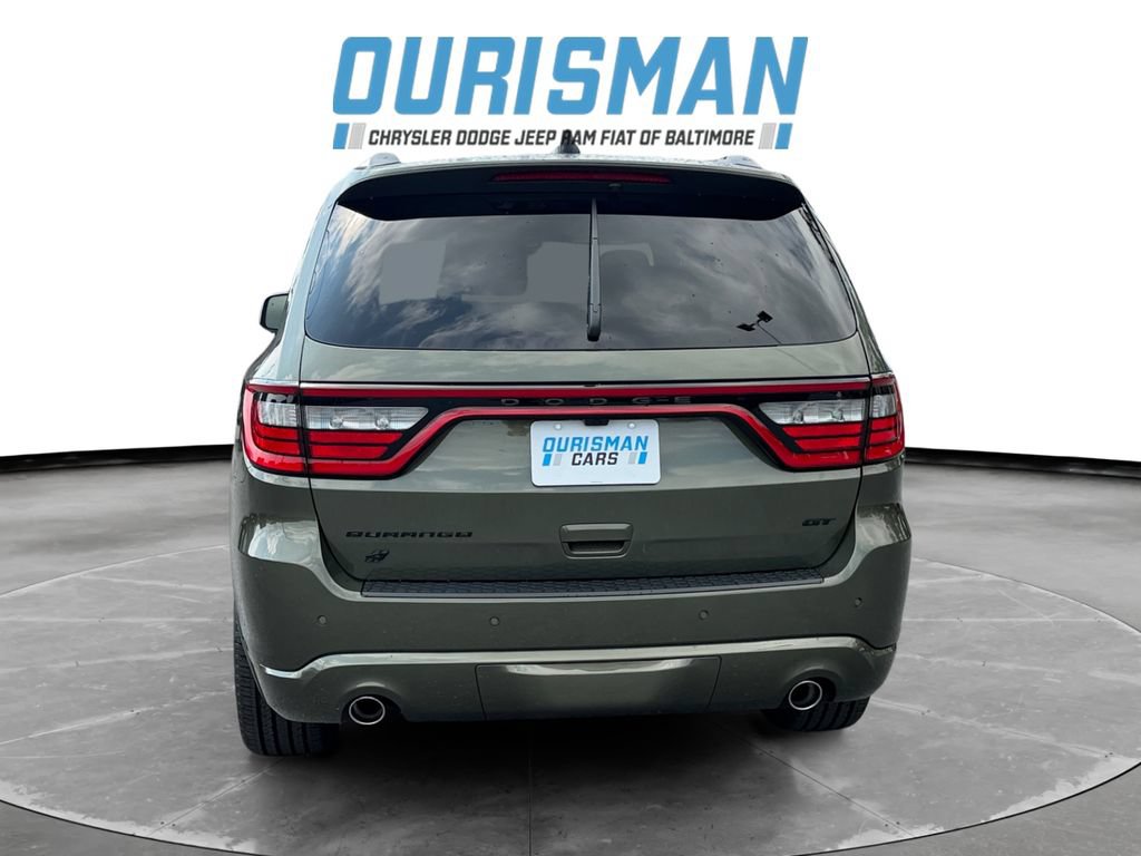 New 2026 Dodge Durango GT AWD/4WD image 5