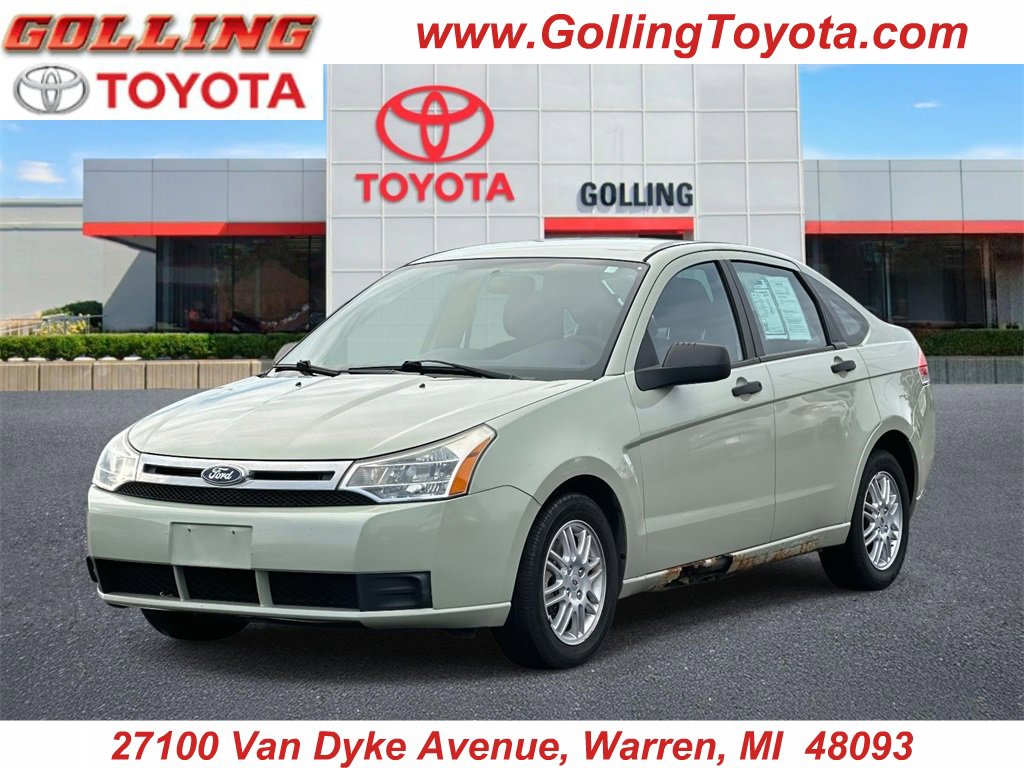 Used 2011 Ford Focus SE video 1