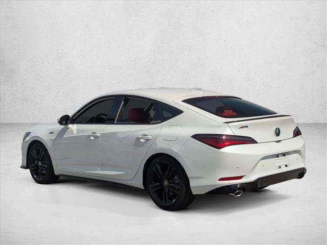 New 2026 Acura Integra A-Spec FWD image 9