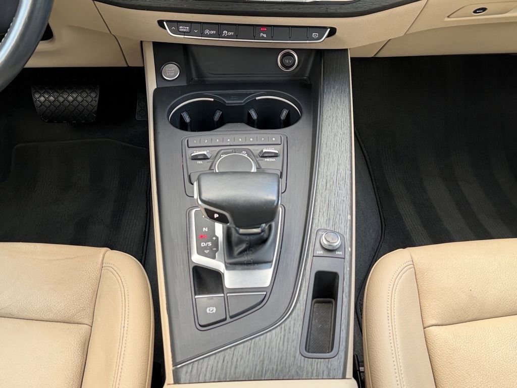 Used 2017 Audi A4 2.0T Premium Plus AWD/4WD image 19