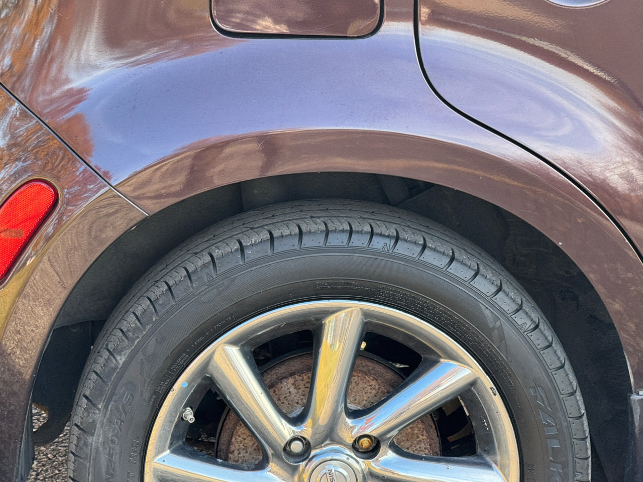 Used 2010 Nissan Cube 1.8 S Krom Edition w/ Interior Designer Pkg image 23