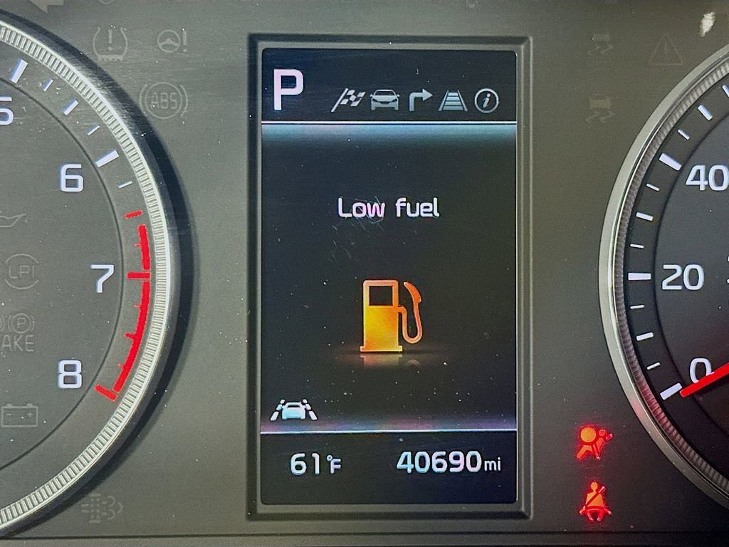 Certified 2023 Kia K5 GT w/ GT1 Package image 5