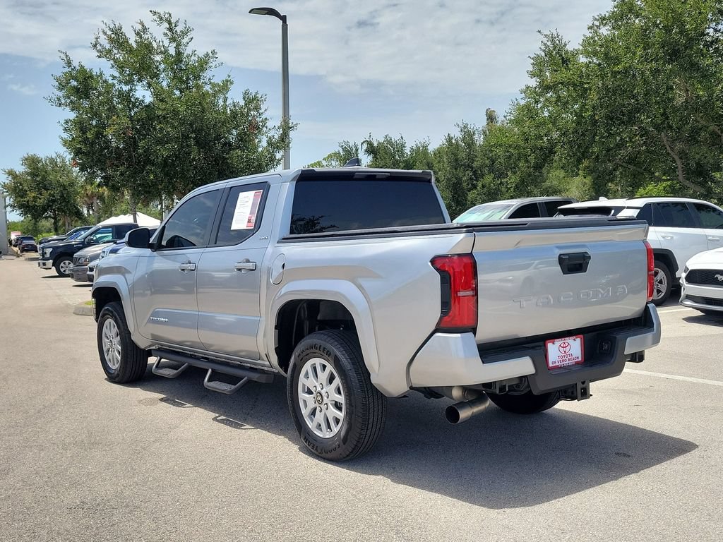 Certified 2025 Toyota Tacoma SR5 RWD image 6