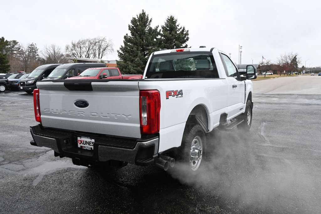New 2026 Ford F350 XL w/ XL Driver Assist Package AWD/4WD image 13