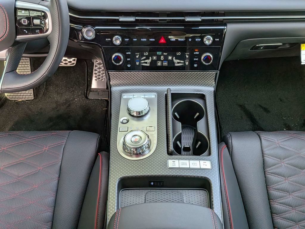 Used 2025 Genesis G80 3.5T Sport Prestige AWD/4WD image 18