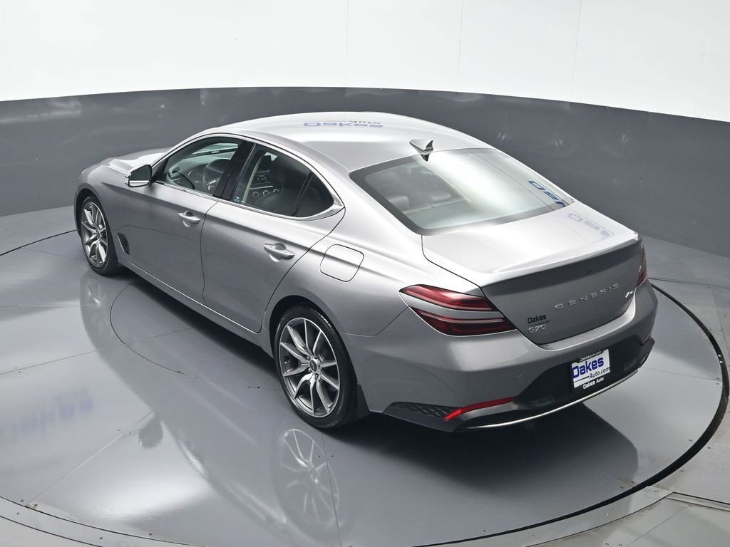 Used 2023 Genesis G70 2.0T AWD/4WD image 50