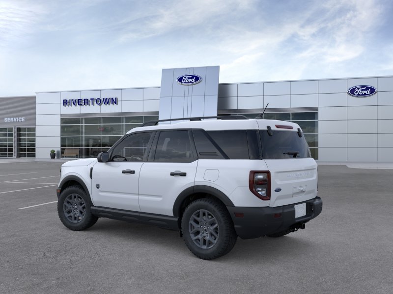 New 2026 Ford Bronco Sport Big Bend w/ Convenience Package AWD/4WD image 29