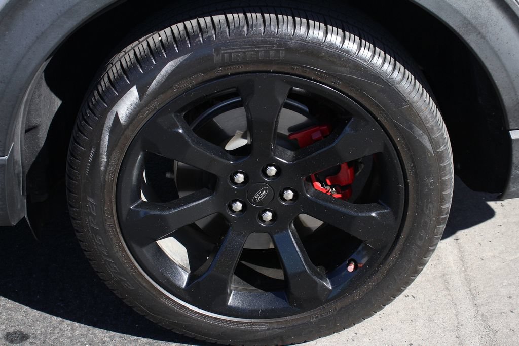 Certified 2021 Ford Explorer ST AWD/4WD image 14