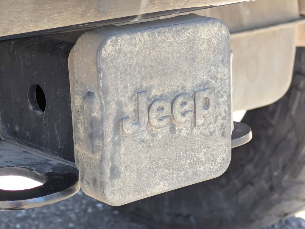 Used 2021 Jeep Wrangler Unlimited Sahara image 33