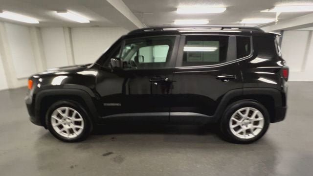 Used 2020 Jeep Renegade Latitude FWD image 5