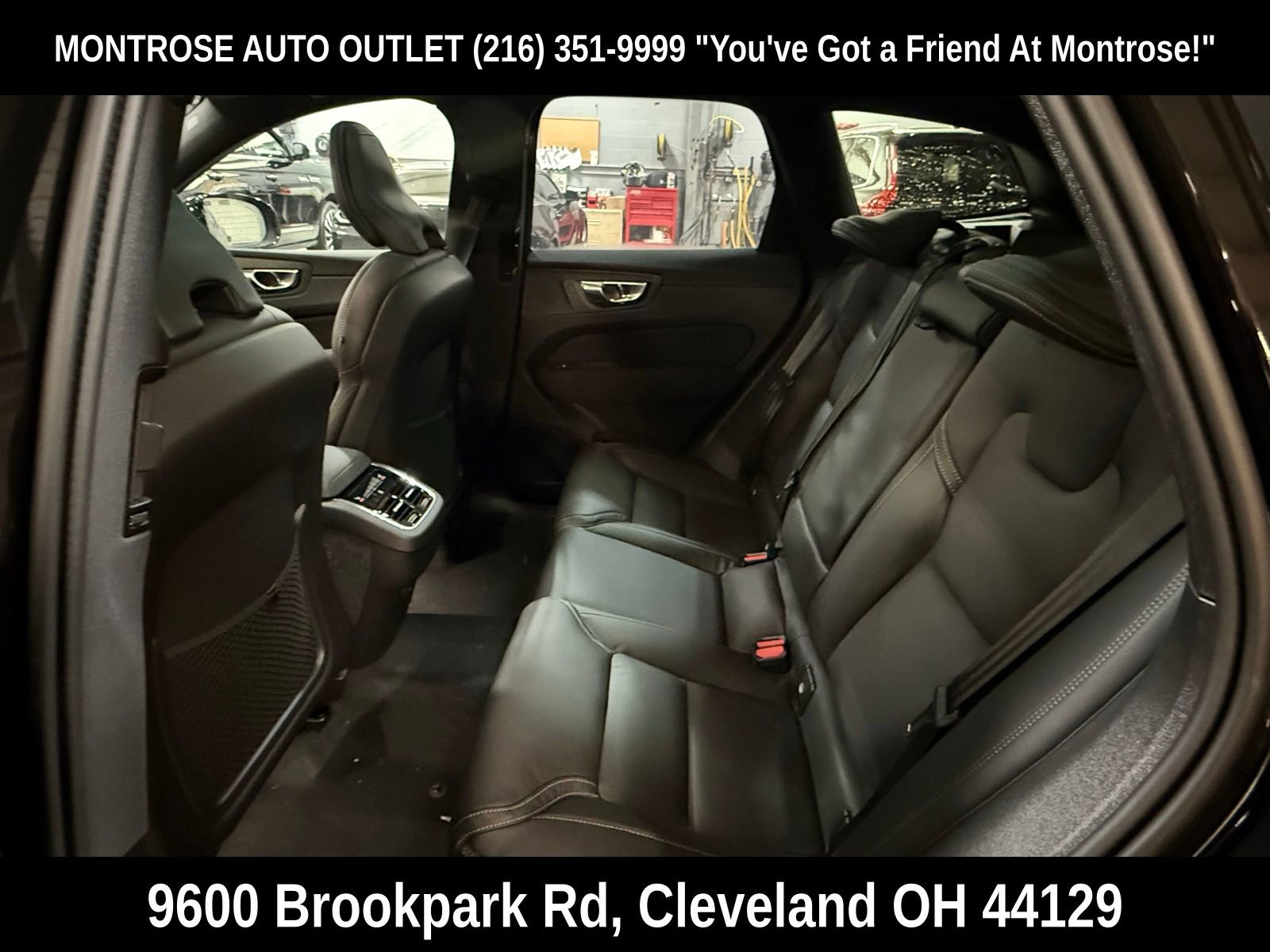 New 2026 Volvo XC60 B5 Ultra w/ Protection Package Premier image 13