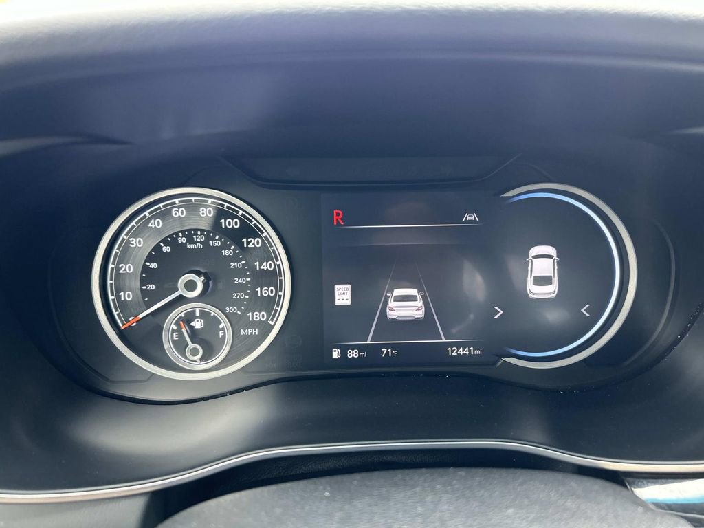 Used 2025 Genesis G70 3.3T Advanced image 44