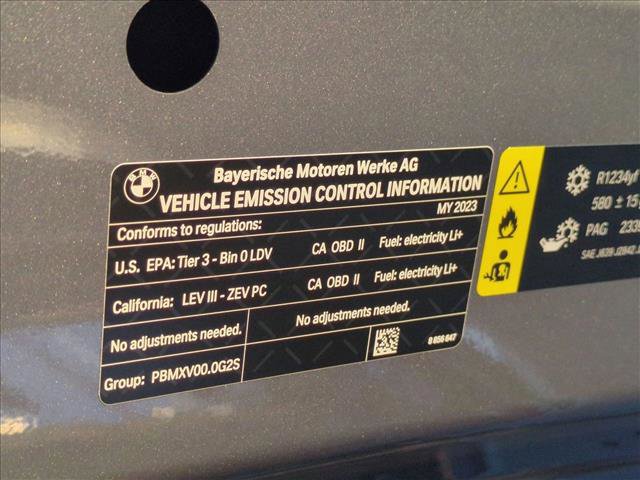 Certified 2023 BMW i4 eDrive35 RWD image 27