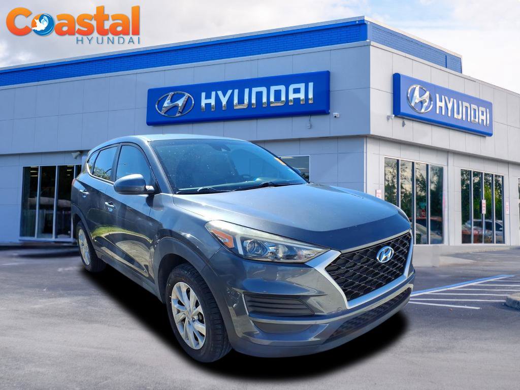 Used 2019 Hyundai Tucson SE