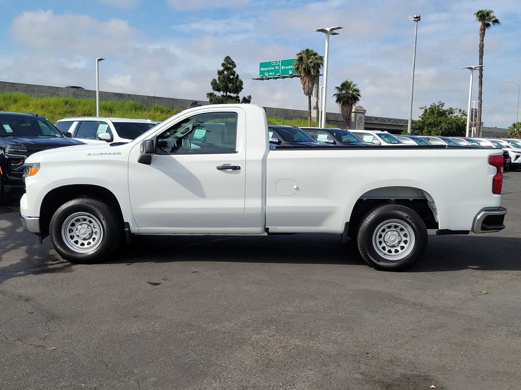 Used 2026 Chevrolet Silverado 1500 W/T w/ WT Value Package image 25