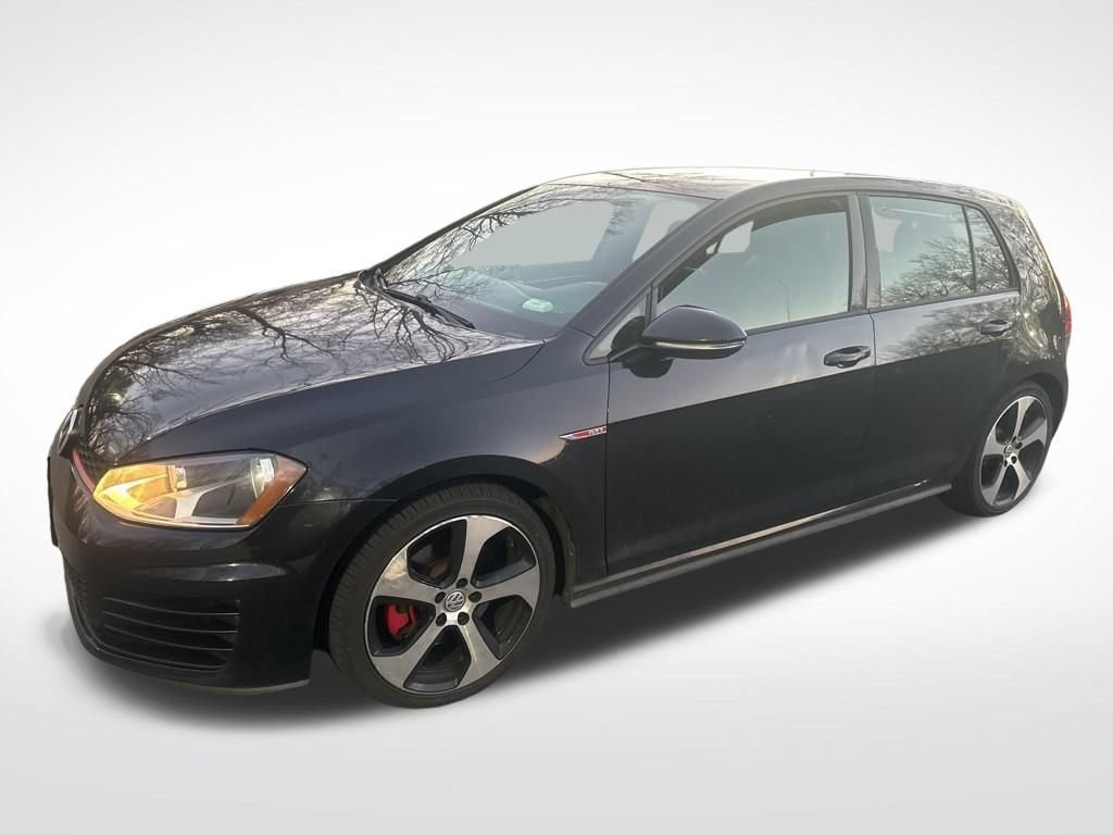 Used 2017 Volkswagen GTI S FWD image 3
