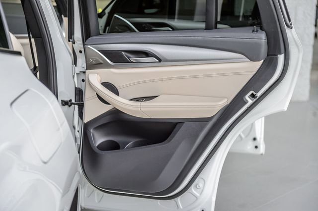 Used 2018 BMW X3 M40i w/ Parking Assistance Package AWD/4WD image 53