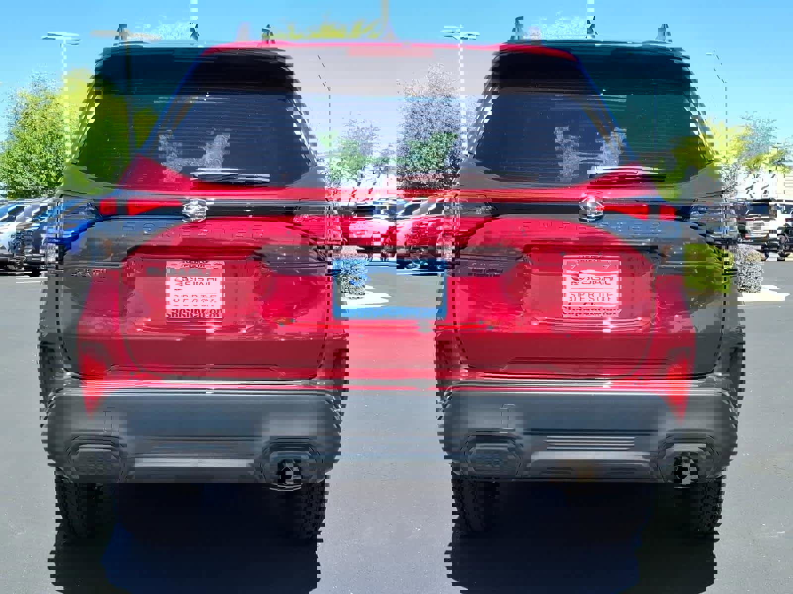 New 2026 Subaru Forester Premium image 6