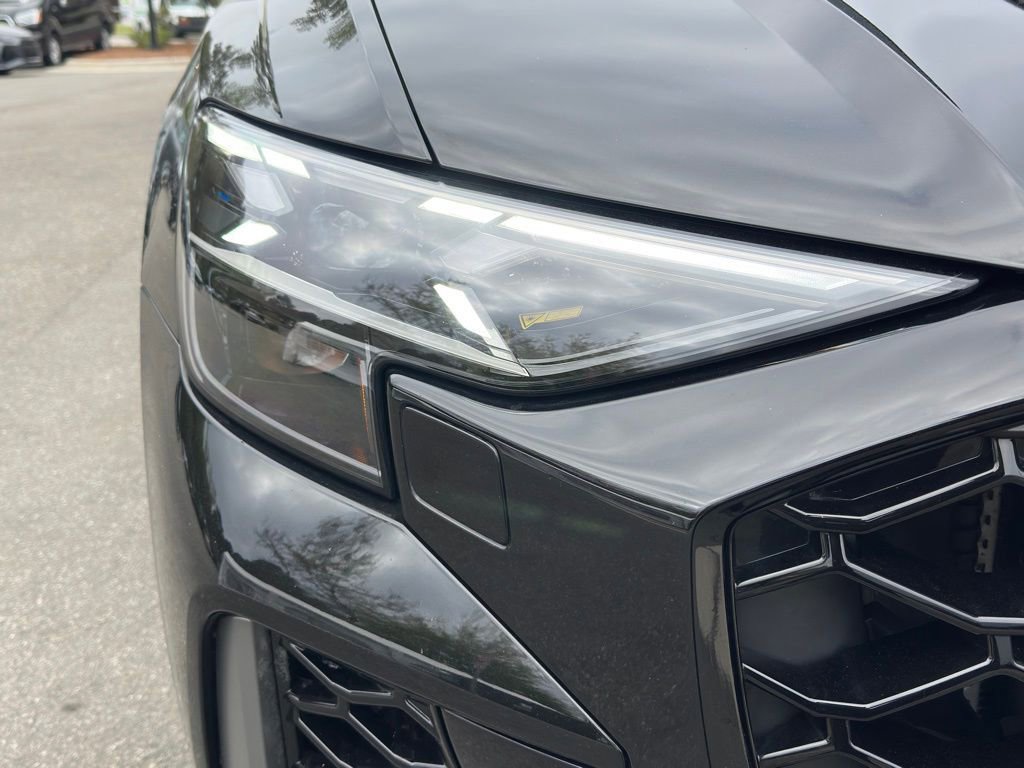 Certified 2025 Audi RS Q8 performance image 27