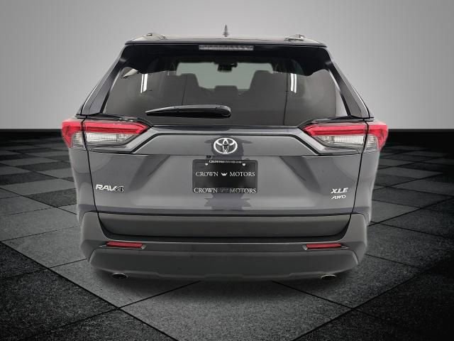 Used 2023 Toyota RAV4 XLE w/ Convenience Package AWD/4WD image 5