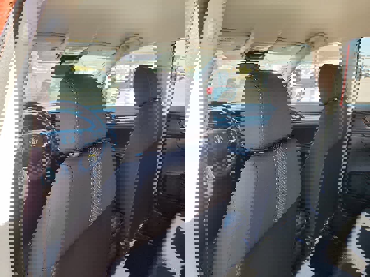 Used 2020 Honda Civic LX image 16