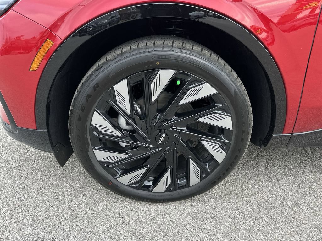 New 2026 Lincoln Nautilus Reserve w/ Jet Appearance Package image 10