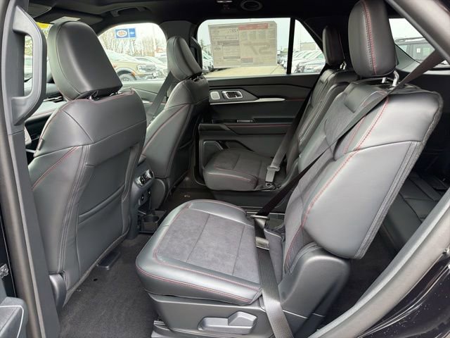 New 2026 Ford Explorer ST image 8