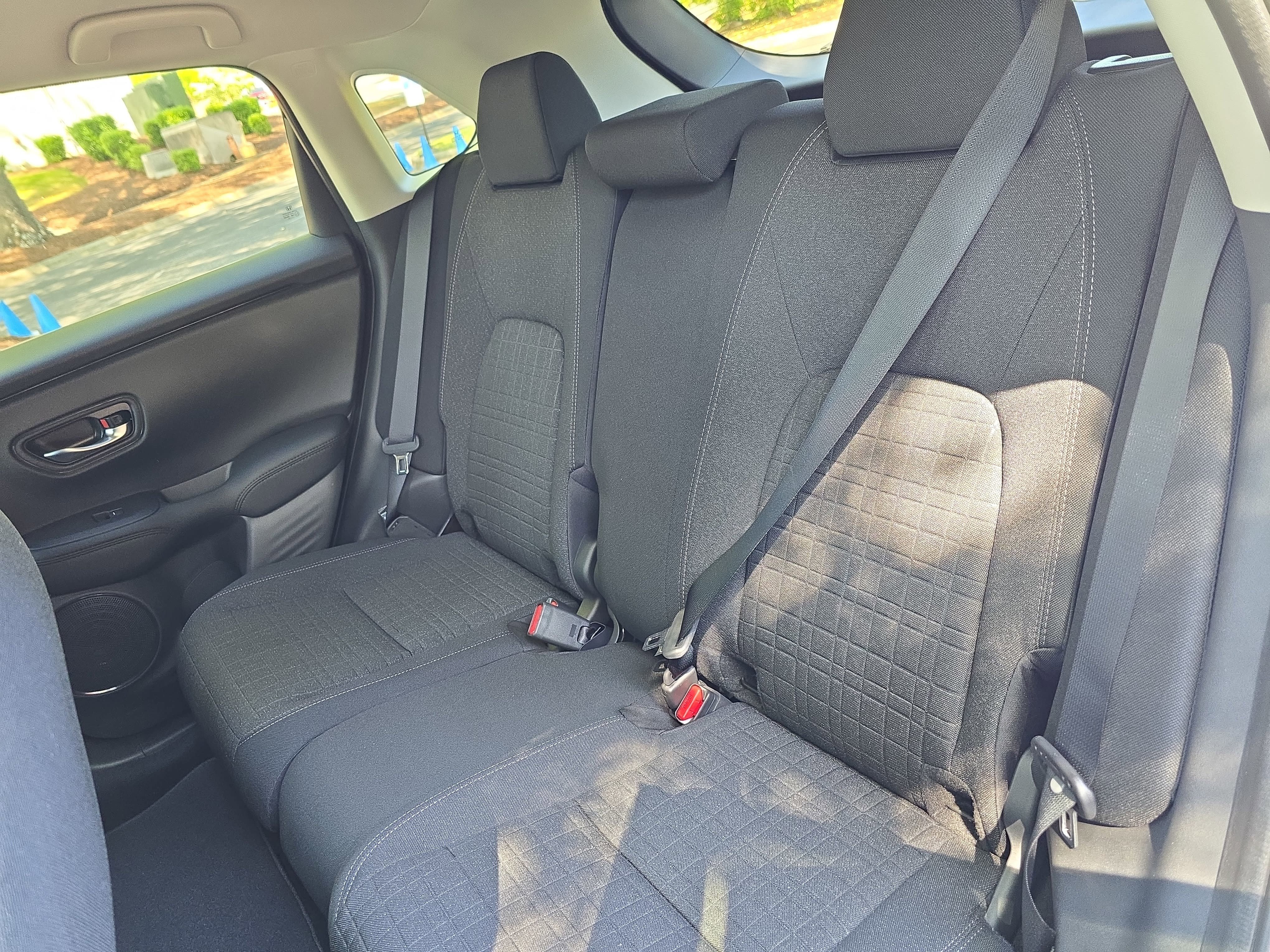 New 2026 Honda HR-V LX image 13