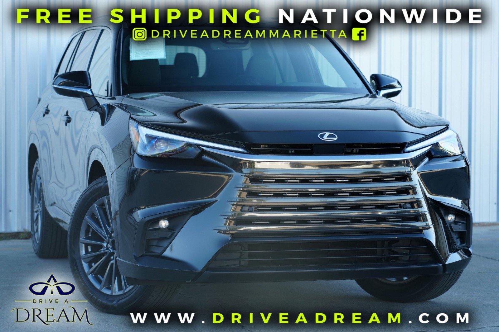 Used 2025 Lexus TX 350 FWD image 2