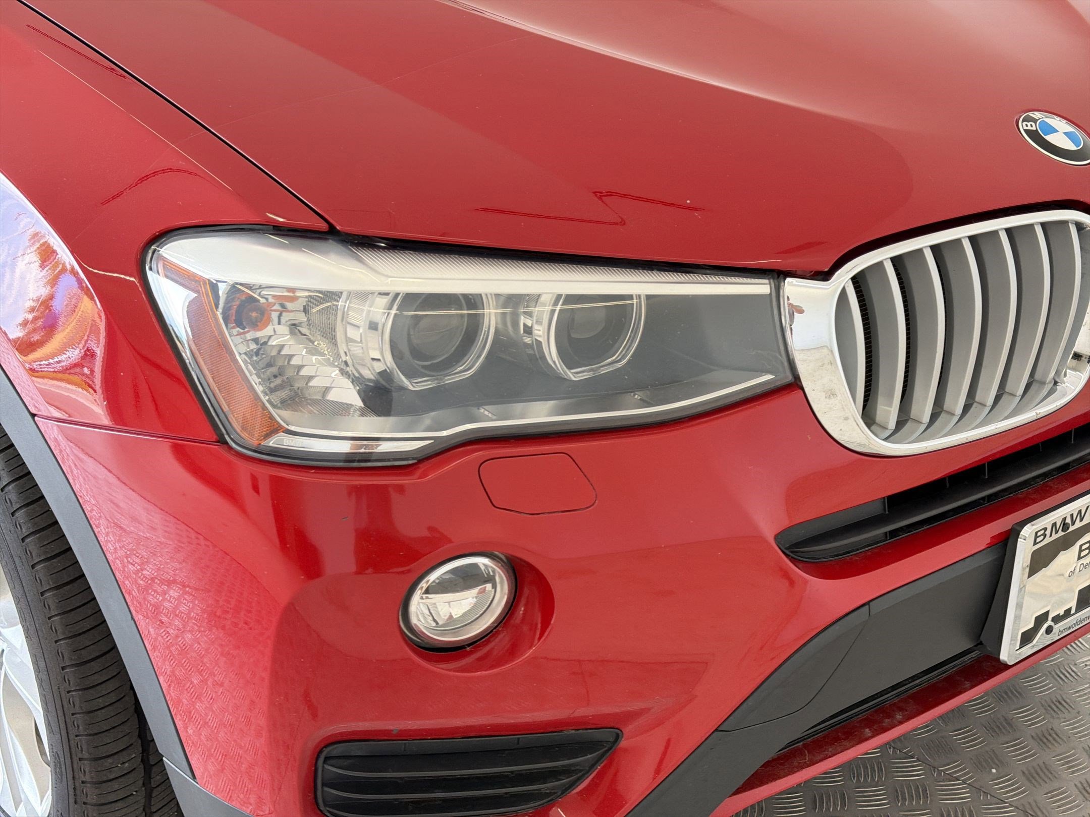 Used 2015 BMW X3 xDrive35i AWD/4WD image 11
