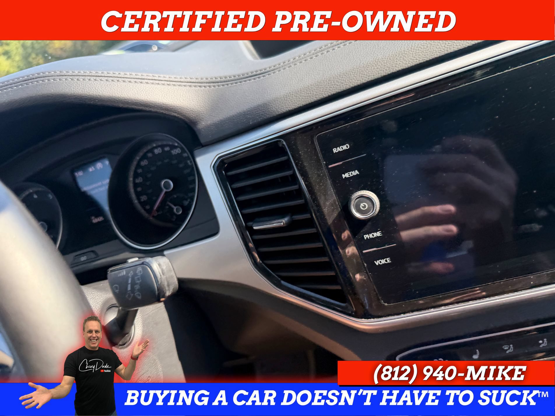 Used 2018 Volkswagen Atlas SEL AWD/4WD image 29
