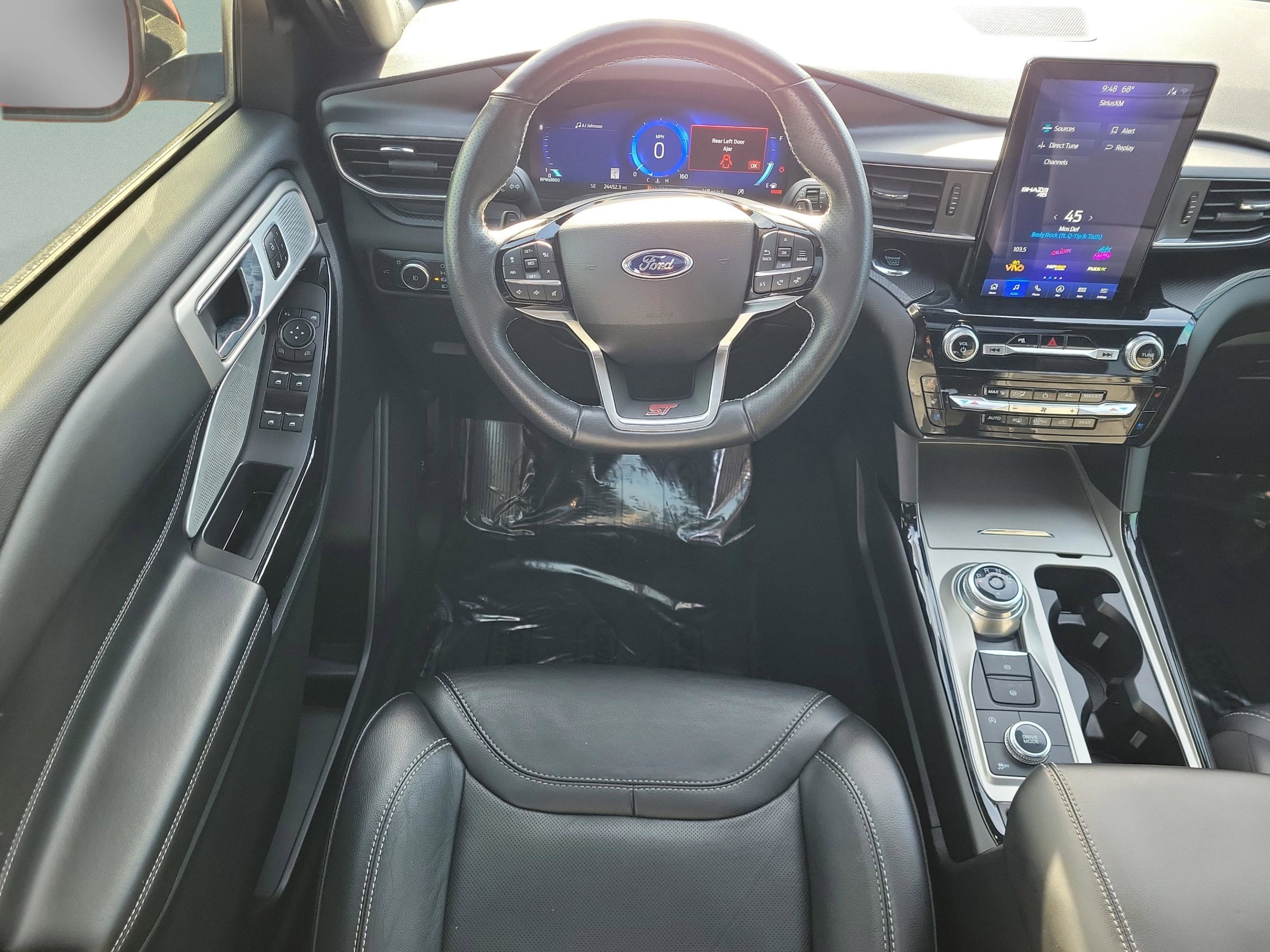 Used 2023 Ford Explorer ST w/ Equipment Group 401A image 18