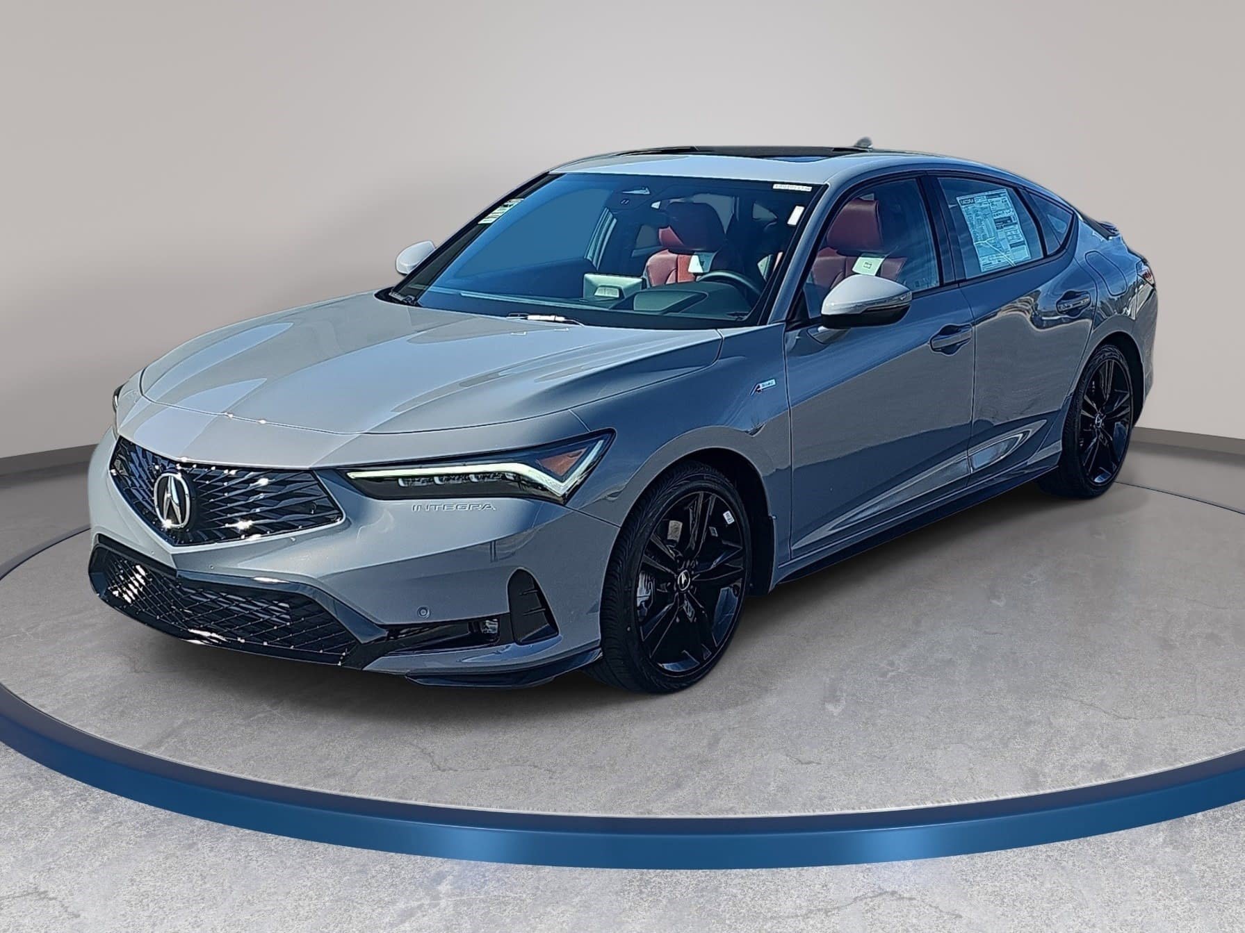 New 2026 Acura Integra A-Spec image 1