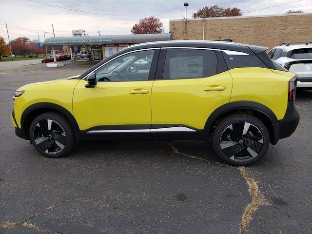 New 2026 Nissan Kicks SR w/ SR Premium Package AWD/4WD image 3