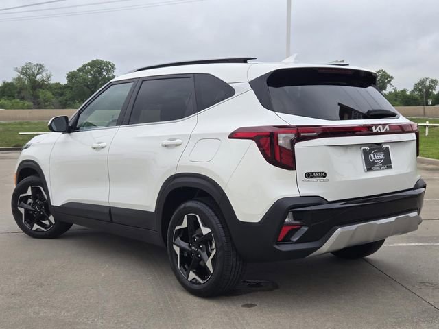 Certified 2024 Kia Seltos EX image 4