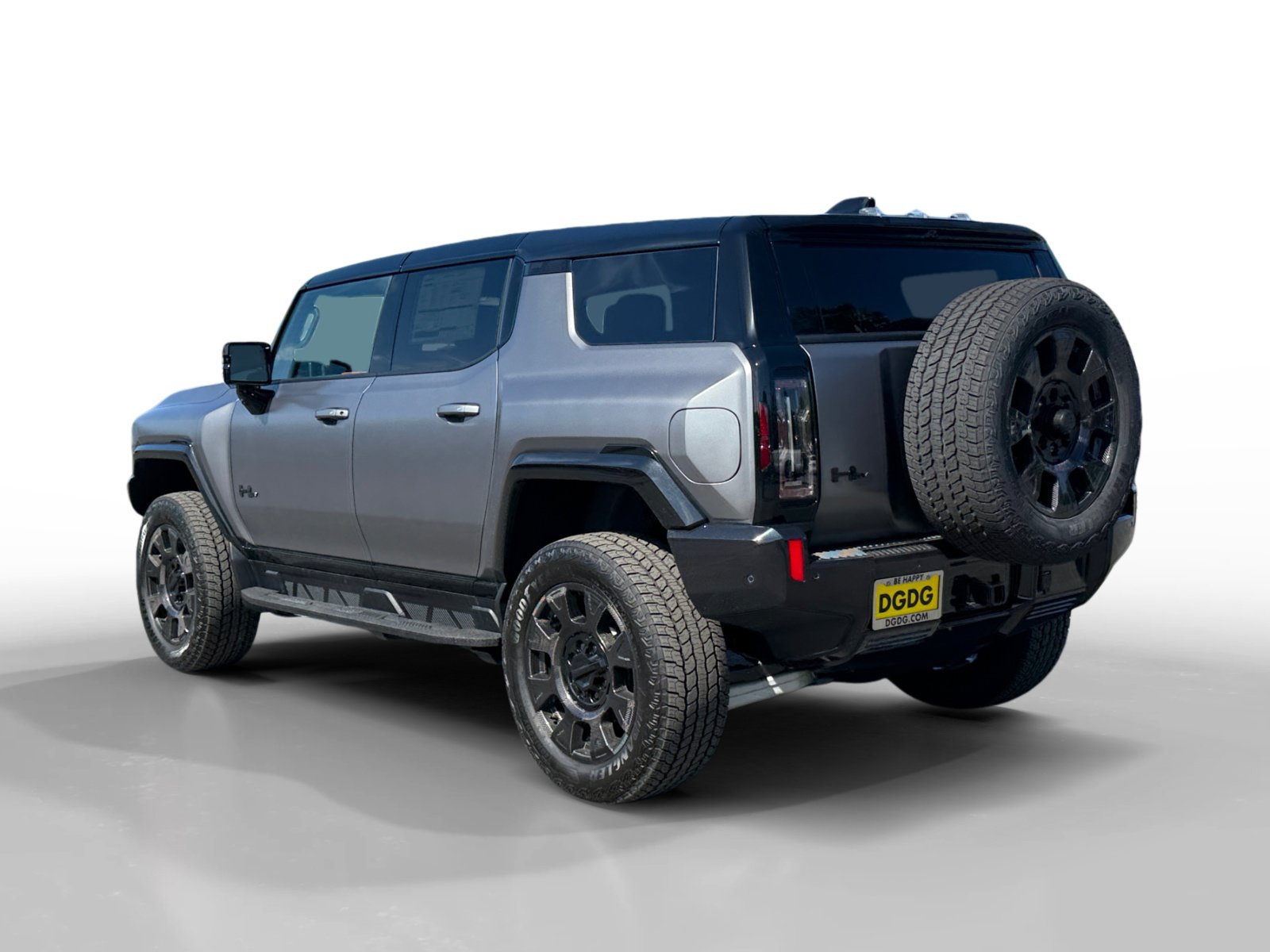 New 2026 GMC Hummer EV 3X w/ Carbon Fiber Edition Package AWD/4WD image 3