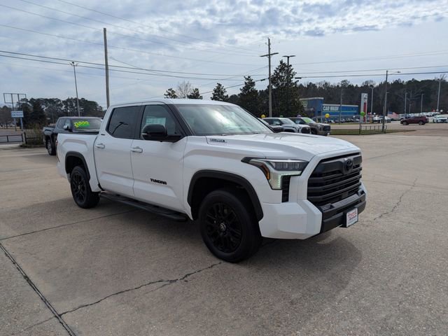 New 2025 Toyota Tundra Limited image 8