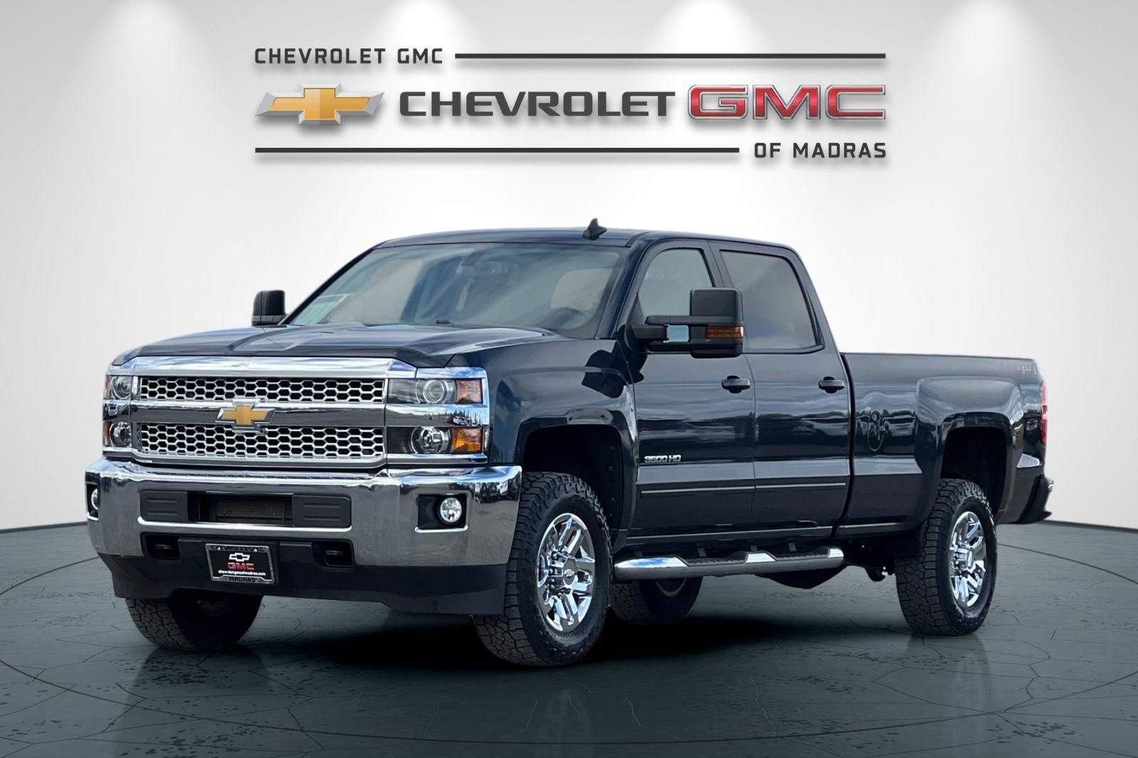 Used 2019 Chevrolet Silverado 3500 LT w/ All-Star Edition image 7