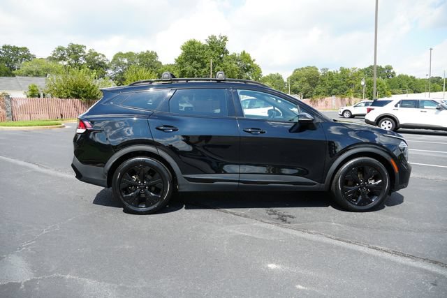 Used 2025 Kia Sportage X-Line AWD/4WD image 9