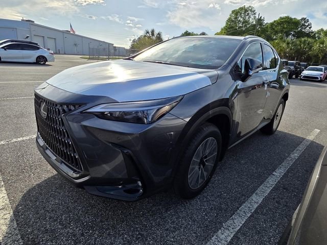 New 2026 Lexus NX 450h+ AWD w/ Luxury Package image 1