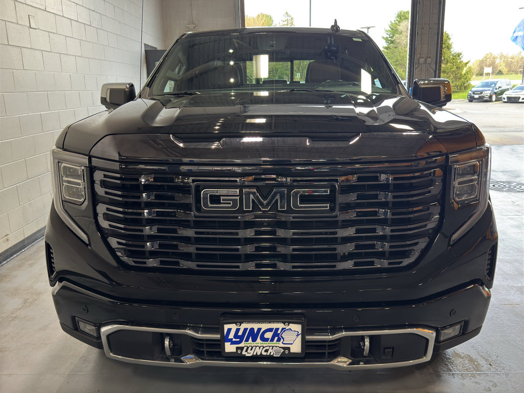 Used 2022 GMC Sierra 1500 Denali Ultimate image 8
